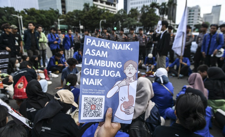 PPN 12 Persen Bisa Picu Kenaikan Harga di Ramadan dan Lebaran Tahun Depan
