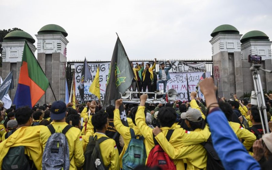 DPR Terima Draf RUU KUHP dan RUU Pemasyarakatan