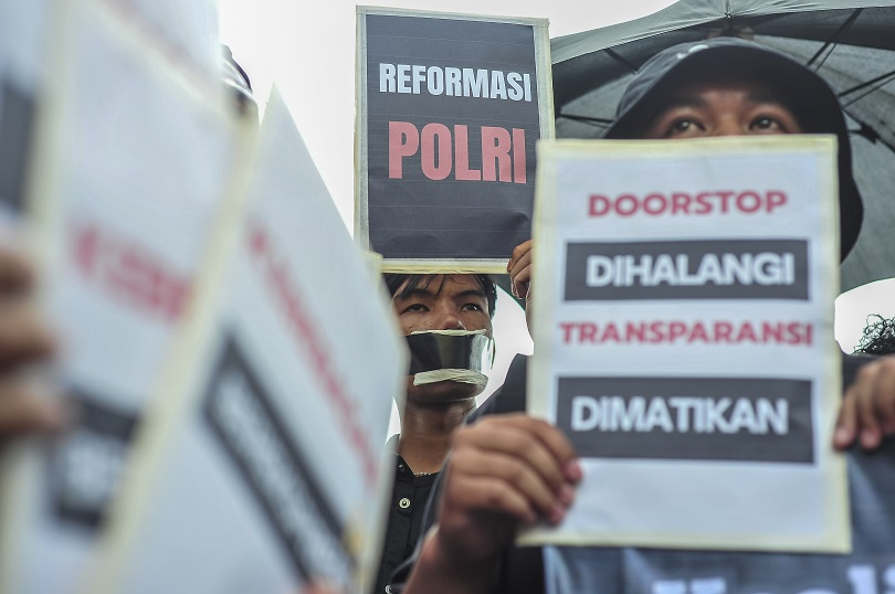 Tim Reformasi Polri Diharapkan Jangan Sebatas Gimik, Ahmad Dofiri Bisa Jadi Kunci?
