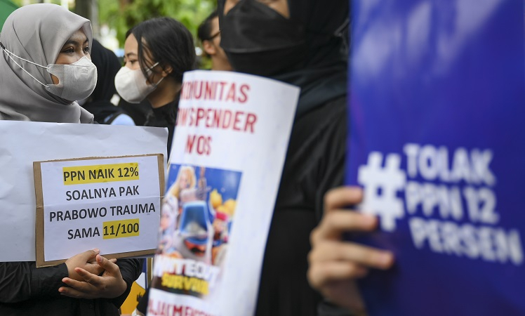 Ekonom Sarankan Pemerintah Turunkan PPN Jadi 8 Persen, Apa Bisa?