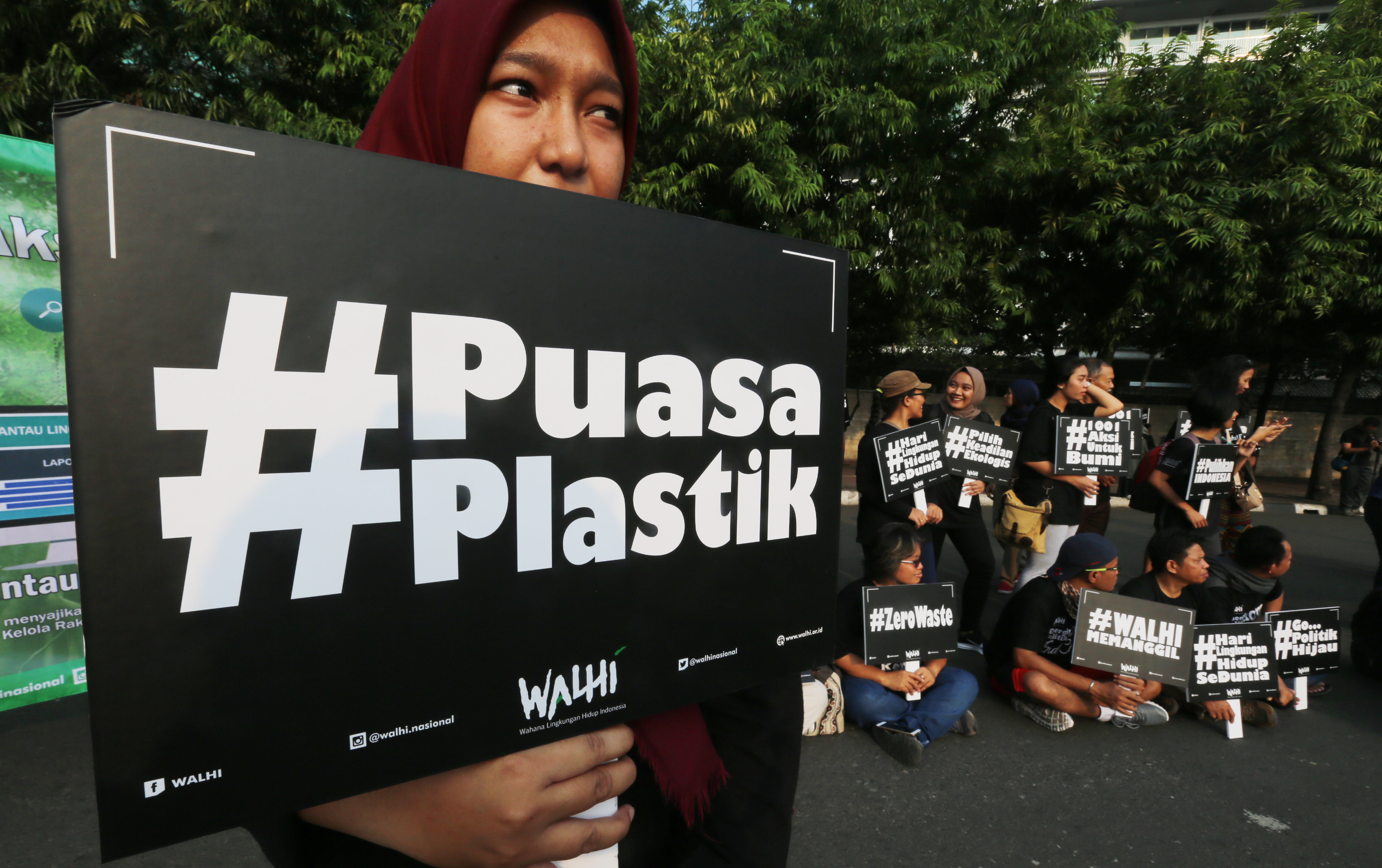 Sudahkan Anda Menggunakan Barang-Barang Daur Ulang?