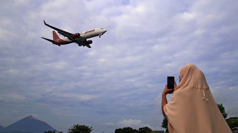 BPS: Inflasi Juli 2023 Tembus 3,08 Persen