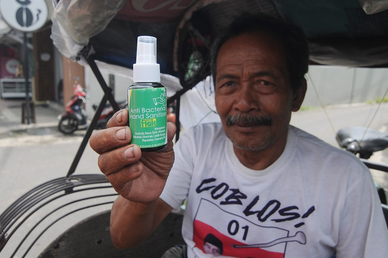 Tak Direkomendasikan, Bunuh COVID-19 dengan Sinar UV 