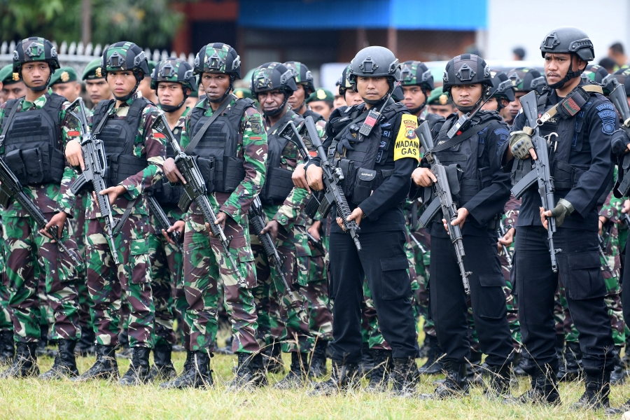 RPP Manajemen ASN Melanggar UU TNI dan Polri?