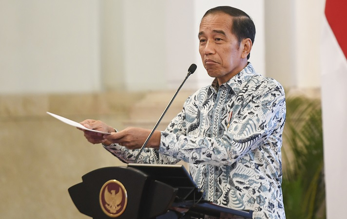 Anggota DPR: Pesan Netralitas dari Jokowi Jangan Hanya Lisan