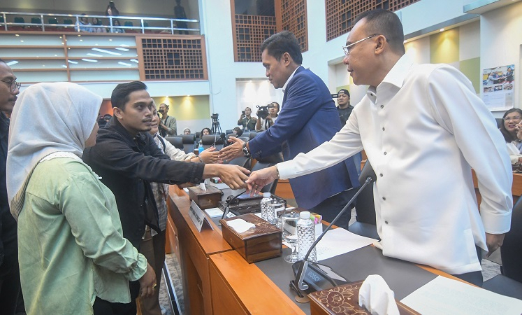 Penanganan Kasus AM, Komisi III DPR: Polisi Jangan Rekayasa