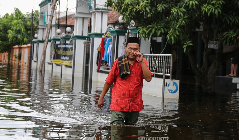 246 Bencana Melanda Jawa Tengah Sepanjang 2024