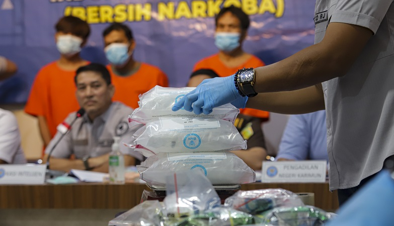 Sepanjang 2024, 12 Ribu Pengguna Narkoba Direhabilitasi