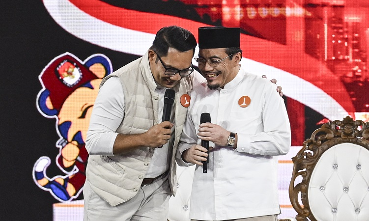 Soal Janda Kaya Nikahi Pria Pengangguran, Suswono Minta Maaf