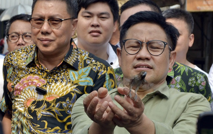 Jelang Debat Cawapres, Cak Imin Minta KPU Bersikap Adil