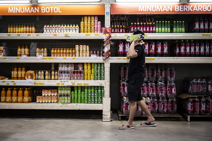 Cukai untuk Minuman Berpemanis dan Makanan Tinggi Garam Mendesak Dilakukan?