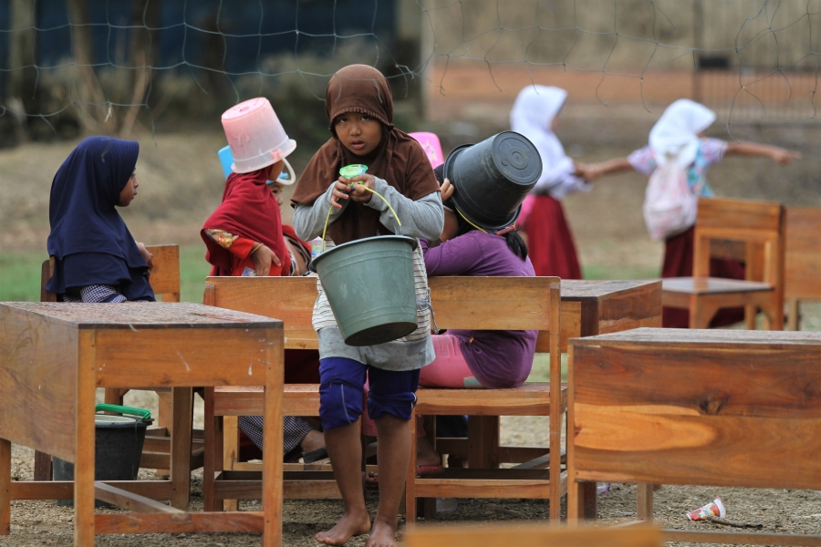 Tahun 2020, Anggaran Pendidikan Agama Jauh Mengalahkan Riset dan Mitigasi Bencana