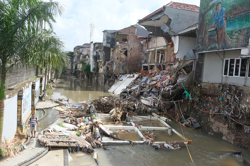 Banjir Besar Menerjang Bali, Mengapa Bisa Terjadi?