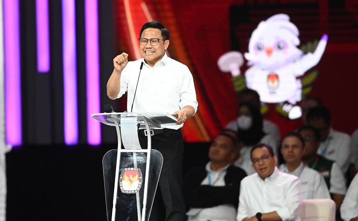 Muhaimin Ingin Beri Perlindungan Gagal Tanam ke Petani