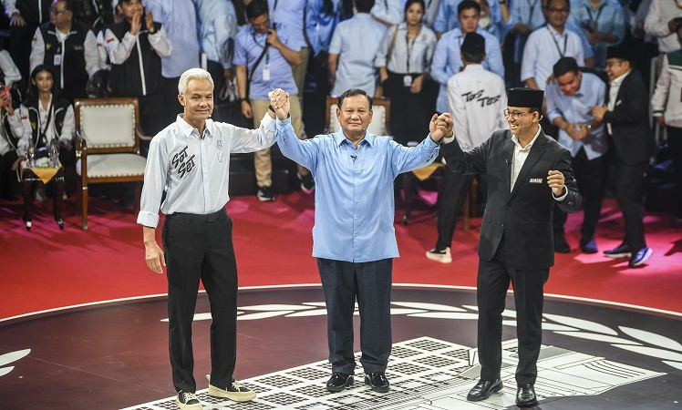 Survei SMRC: Arah Dukungan Ormas Keagamaan di Pilpres 2024