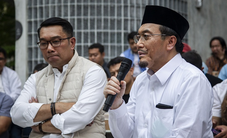 Cawagub Suswono: Hingga Lima Tahun Mendatang, Jakarta Masih Ibu Kota Negara