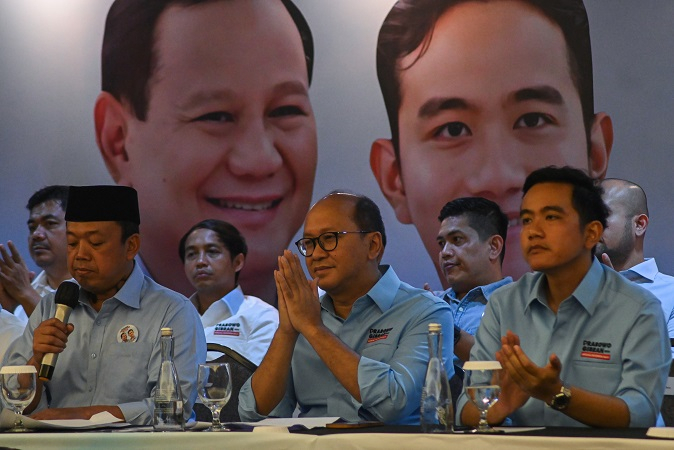 KPU Tetapkan Paslon Pilpres, Ini Alasan TKN Imbau Massa Prabowo-Gibran Tak Datang