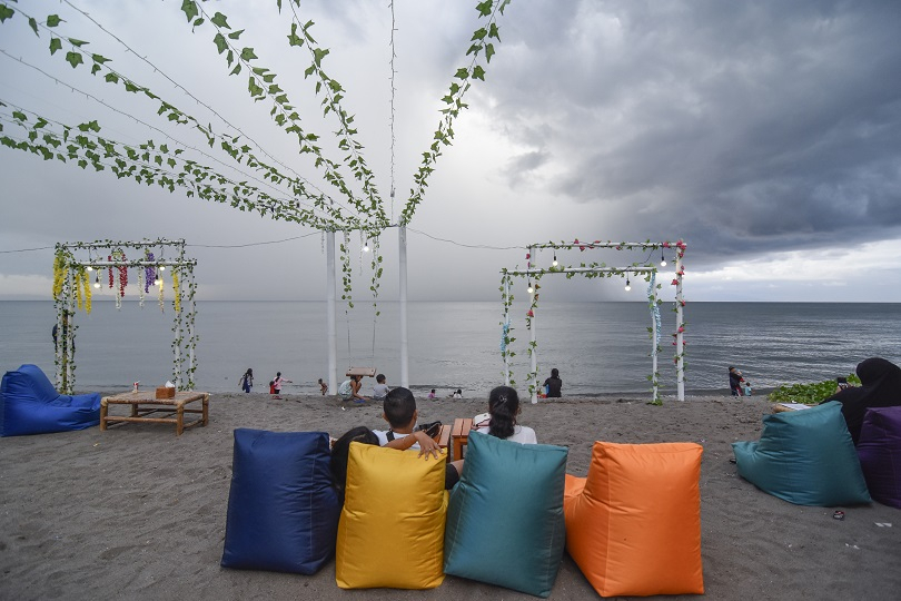 Tiket Pesawat Mahal, Turunkan Kunjungan Wisata ke Lombok dan Raja Ampat