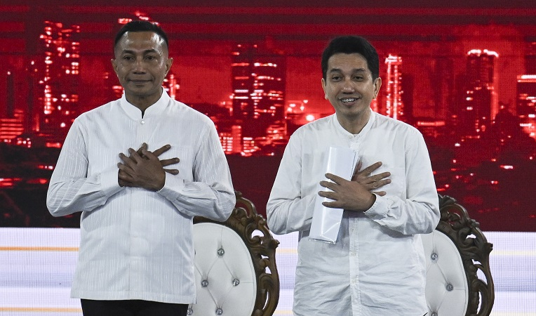 Atasi Kemacetan Jakarta, Dharma Pongrekun: Sediakan Feeder 500 Meter dari Permukiman