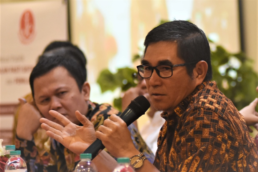 Hamdan Zoelva: Amandemen untuk Kembalikan GBHN Tidak Urgen