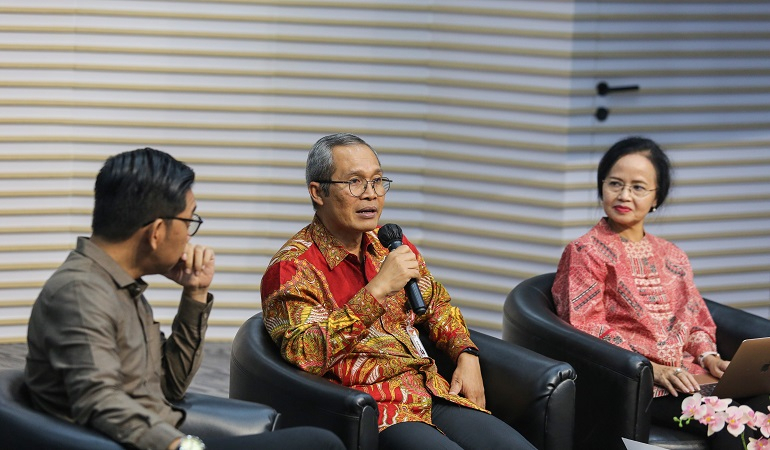 Wakil Ketua KPK: Capim Lebih Baik tidak Dekat dengan Pejabat