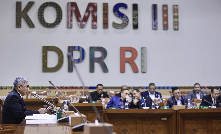 Fit and Proper Tes Capim KPK, Pukat UGM: DPR Jangan Ulangi Kesalahan