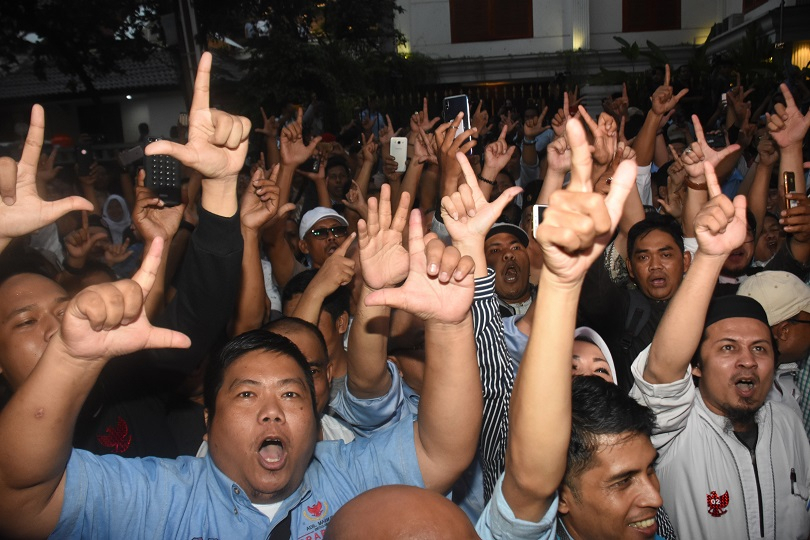 Aksi 22 Mei, BPN Sebut itu Hak Rakyat