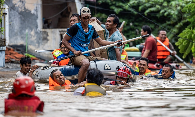 Banjir Jabodetabek, Kemendagri Ingin Ada Solusi Jangka Panjang