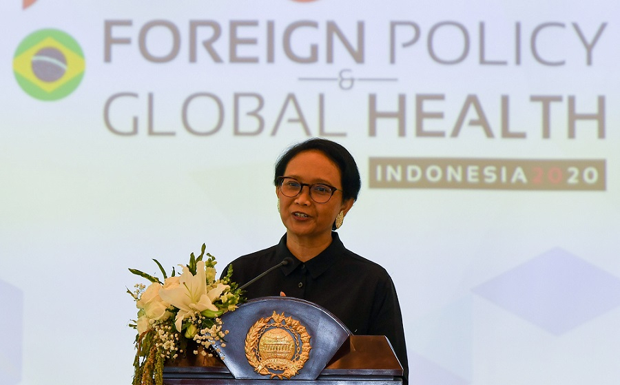 Menlu: Pesawat Berbadan Lebar Siap Evakuasi WNI dari Wuhan