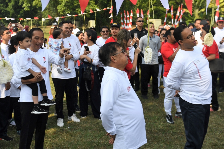 Soal Impor Rektor, Wapres JK: Impor Dekan Saja Dulu