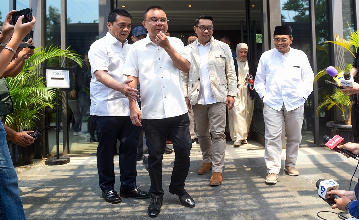 Gerindra Soal Pembentukan Badan Penerimaan Negara: Masih Dinamis