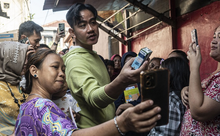 Gibran Tak Setuju Kaesang Maju di Pilgub Jakarta