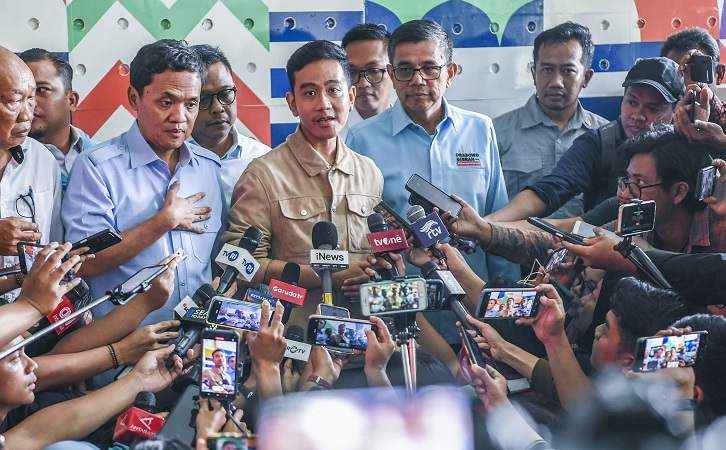 TKN Tuding Ada Permainan Politik dalam Pemanggilan Gibran oleh Bawaslu Jakpus