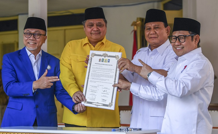 Zulhas: Tak Ada Arahan Presiden untuk Dukung Prabowo