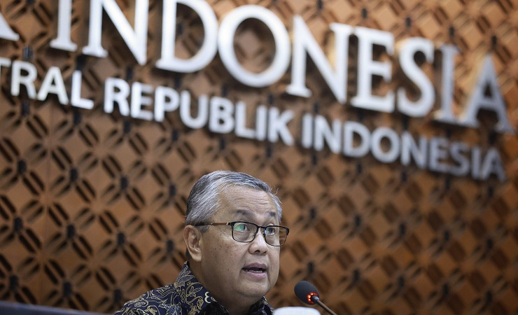 Konsumsi Lemah, BI Prediksi Pertumbuhan Ekonomi 2025 Lebih Rendah