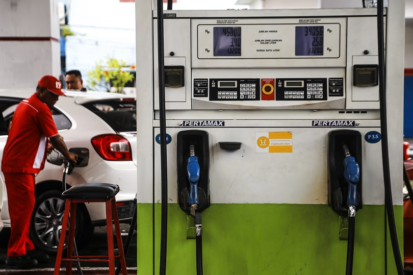 Bantah Soal Pertamax 'Oplosan', Pertamina:  Hanya Tambah Zat Aditif dan Pewarna 
