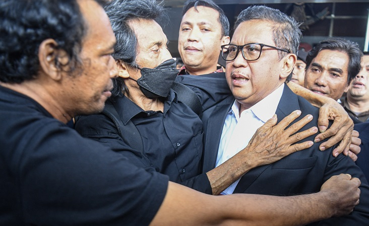 PDIP Sebut Penahanan Hasto Kristiyanto Serangan Politik