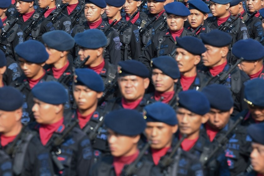 Papua Kekurangan Guru, Brimob Diperintahkan Mengajar