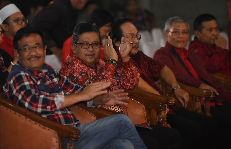 PDIP Isyaratkan Pinang Antasari Azhar
