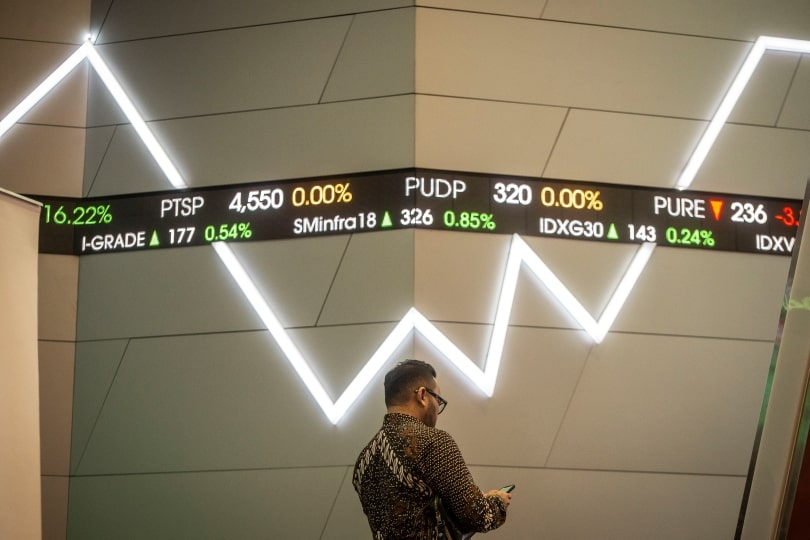 2019, Indonesia Jadi Pasar Modal Syariah Terbaik Sedunia