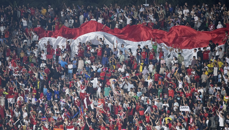 Harga Resmi Tiket Indonesia Vs Argentina, Termurah Rp600 Ribu