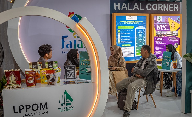 Kemenperin Targetkan 4.000 Industri Kecil Dapat Sertifikat Halal di 2024