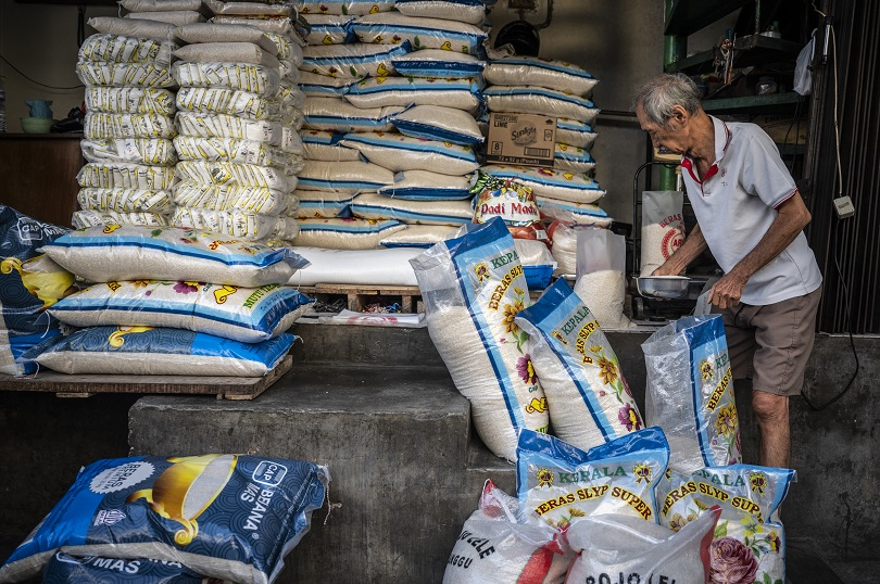 Problematika Beras Satu Harga