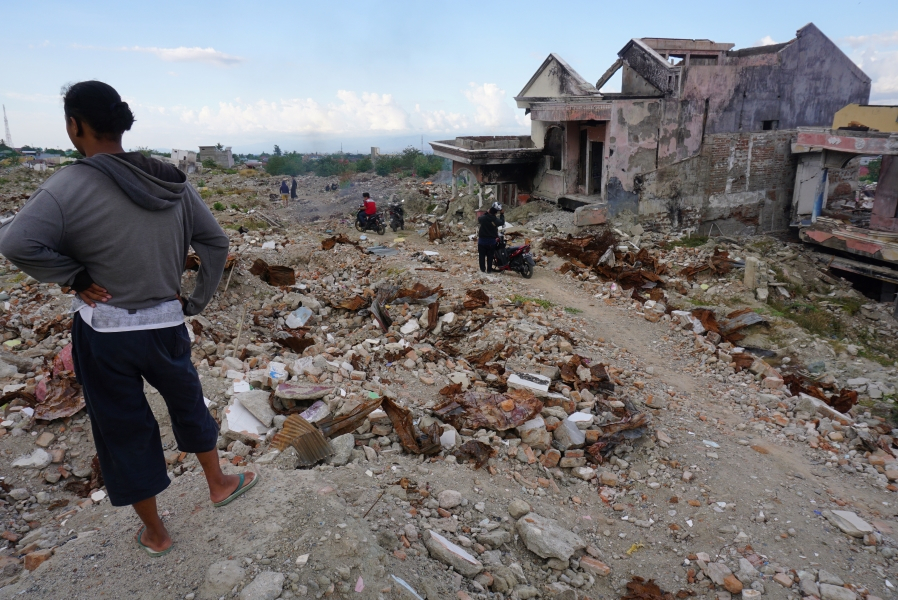 Belajar dari Bencana Palu, Badan Geologi ESDM Rilis Atlas Zona Likuefaksi