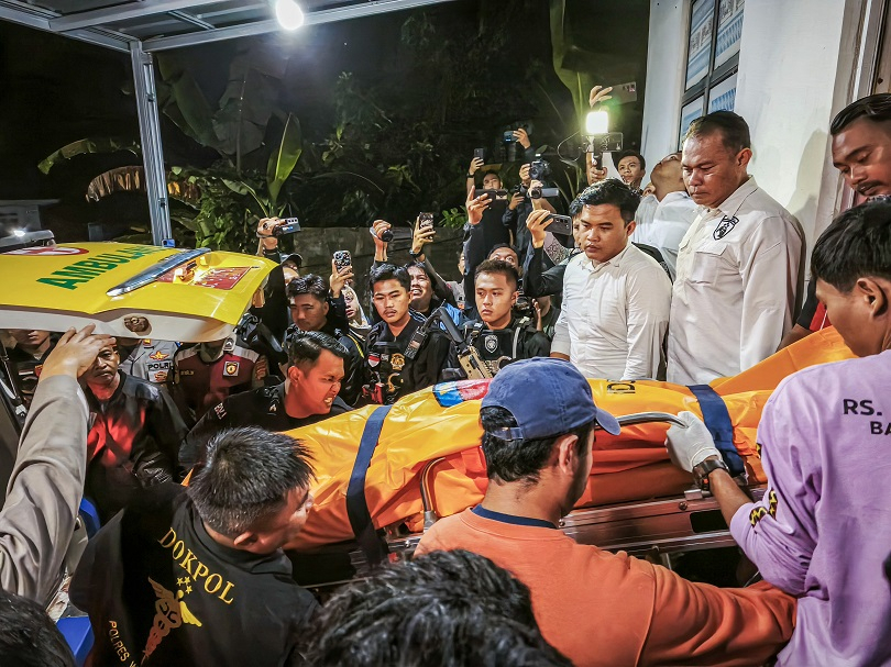 3 Polisi Tewas Ditembak di Lampung,  Anggota TNI Jadi Tersangka