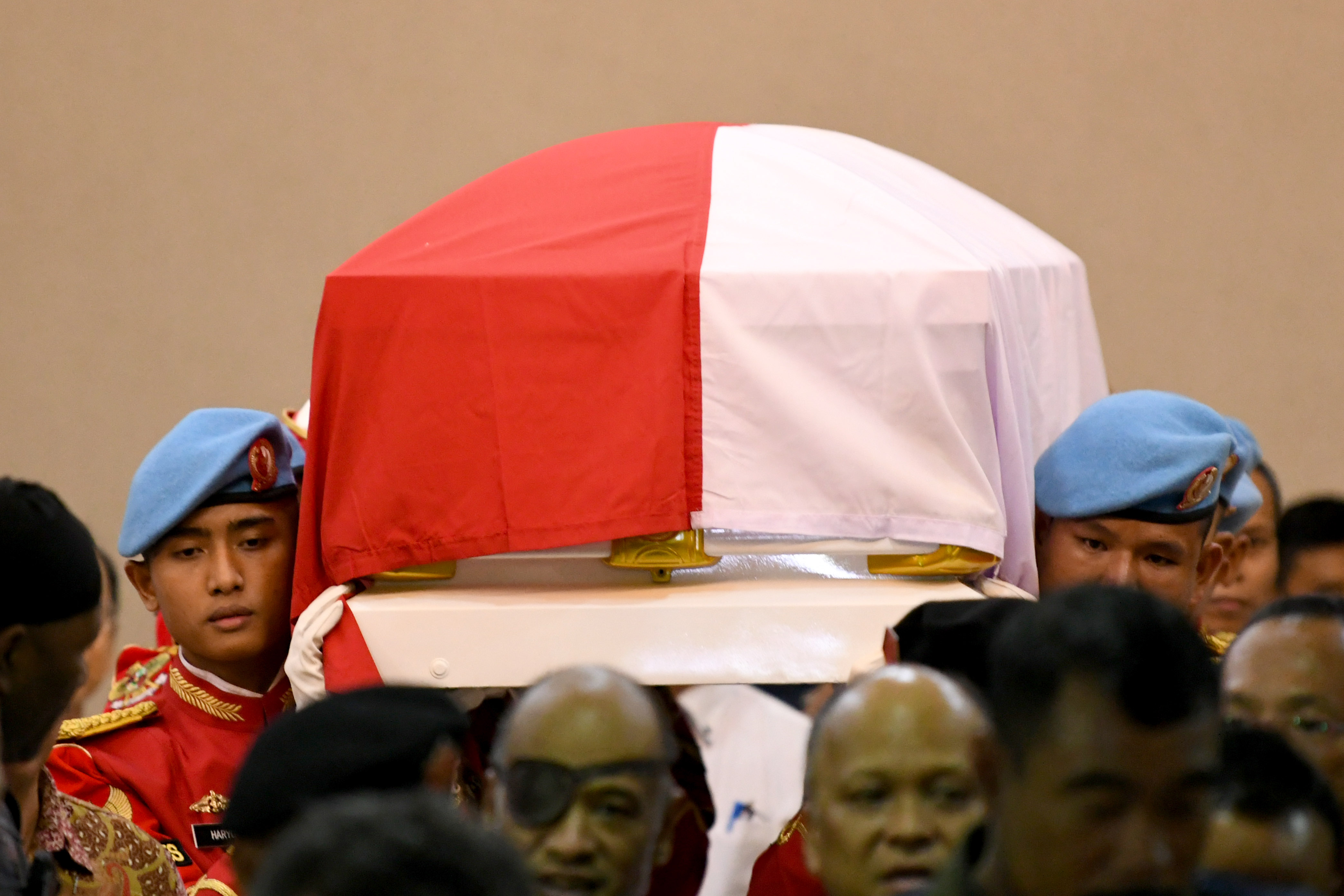 BJ Habibie Meninggal, Pemerintah Tetapkan Hari Berkabung Nasional