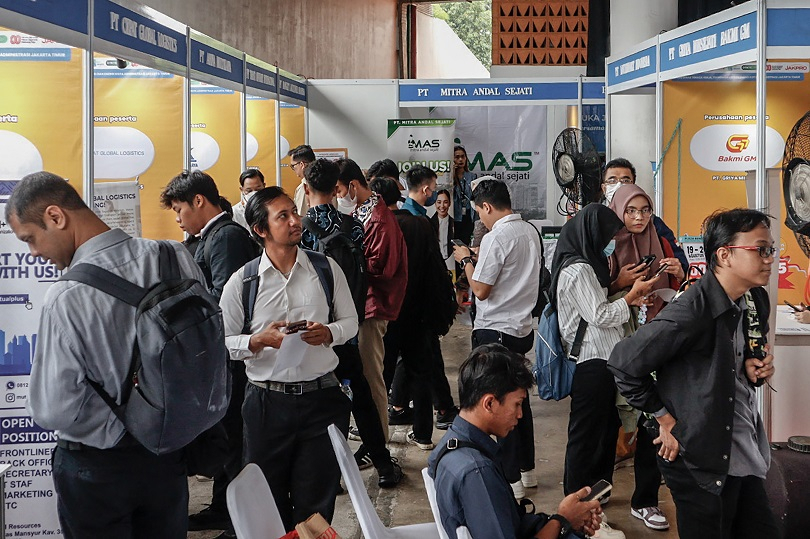 Mampukah 5 Program Terbaru Pemerintah Serap Jutaan Lapangan Kerja?