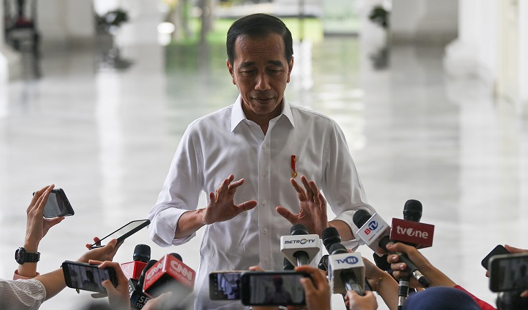 Kampanye Pilkada Dimulai, Ini Pesan Jokowi