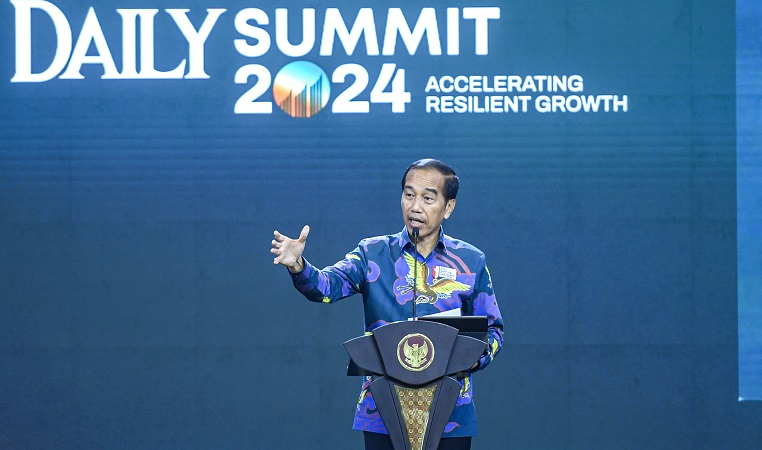 Jokowi Minta Tak Belanja Impor, Serapan Produk Dalam Negeri Tetap Rendah