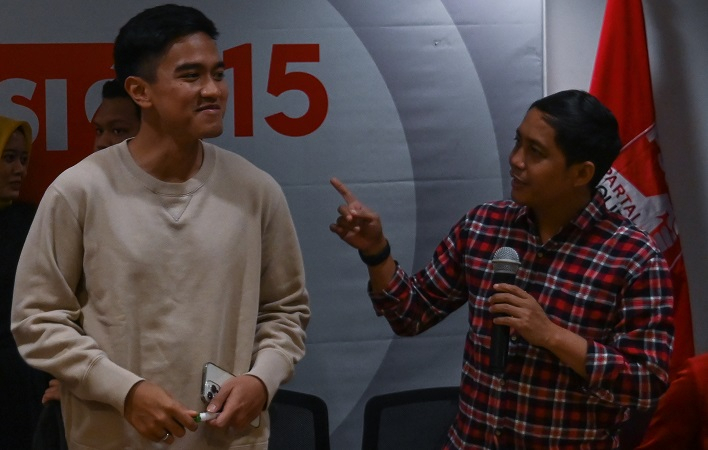 Kaesang dan Puan Bertemu, Akui Bahas Arah Politik